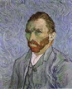 Vincent Van Gogh Self-Portrait oil painting